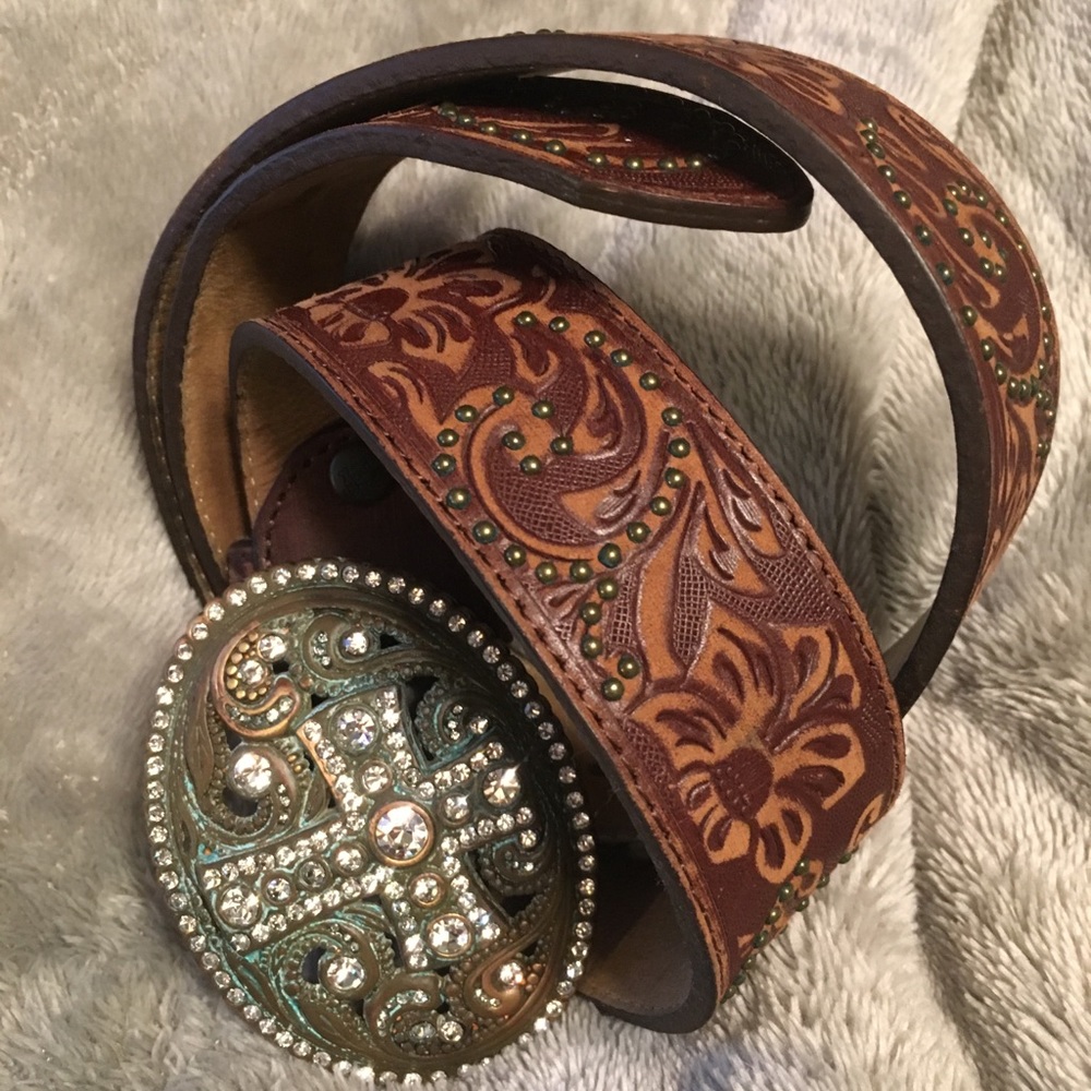 Justin Belt 30”